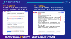 而大型的、口碑好的AI搜刮推广公