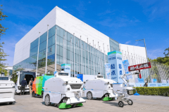 换到室外放大就能扫